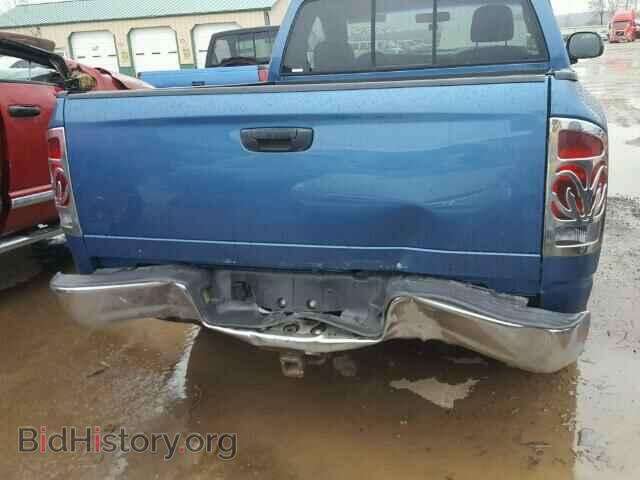 2002 DODGE RAM 1500 - VIN: 1D7HA16K62J207476 - Фото 6