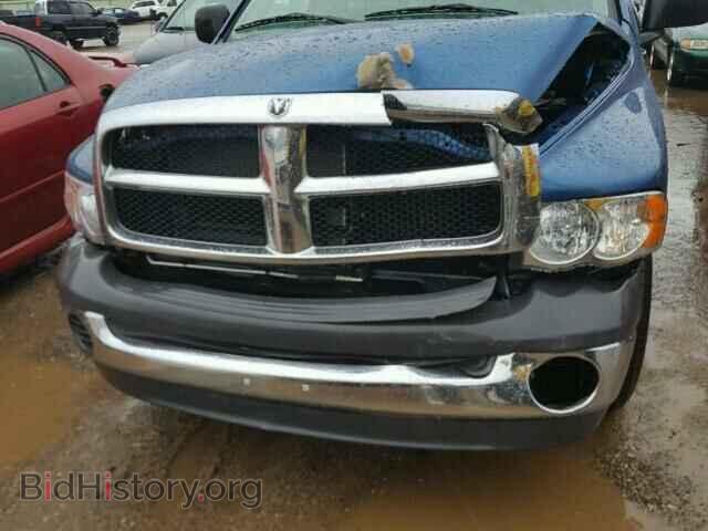 2002 DODGE RAM 1500 - VIN: 1D7HA16K62J207476 - Фото 7