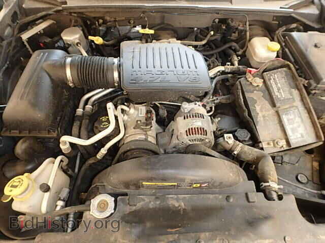 2005 DODGE DAKOTA - VIN: 1D7HE42N25S337551 - Фото 7