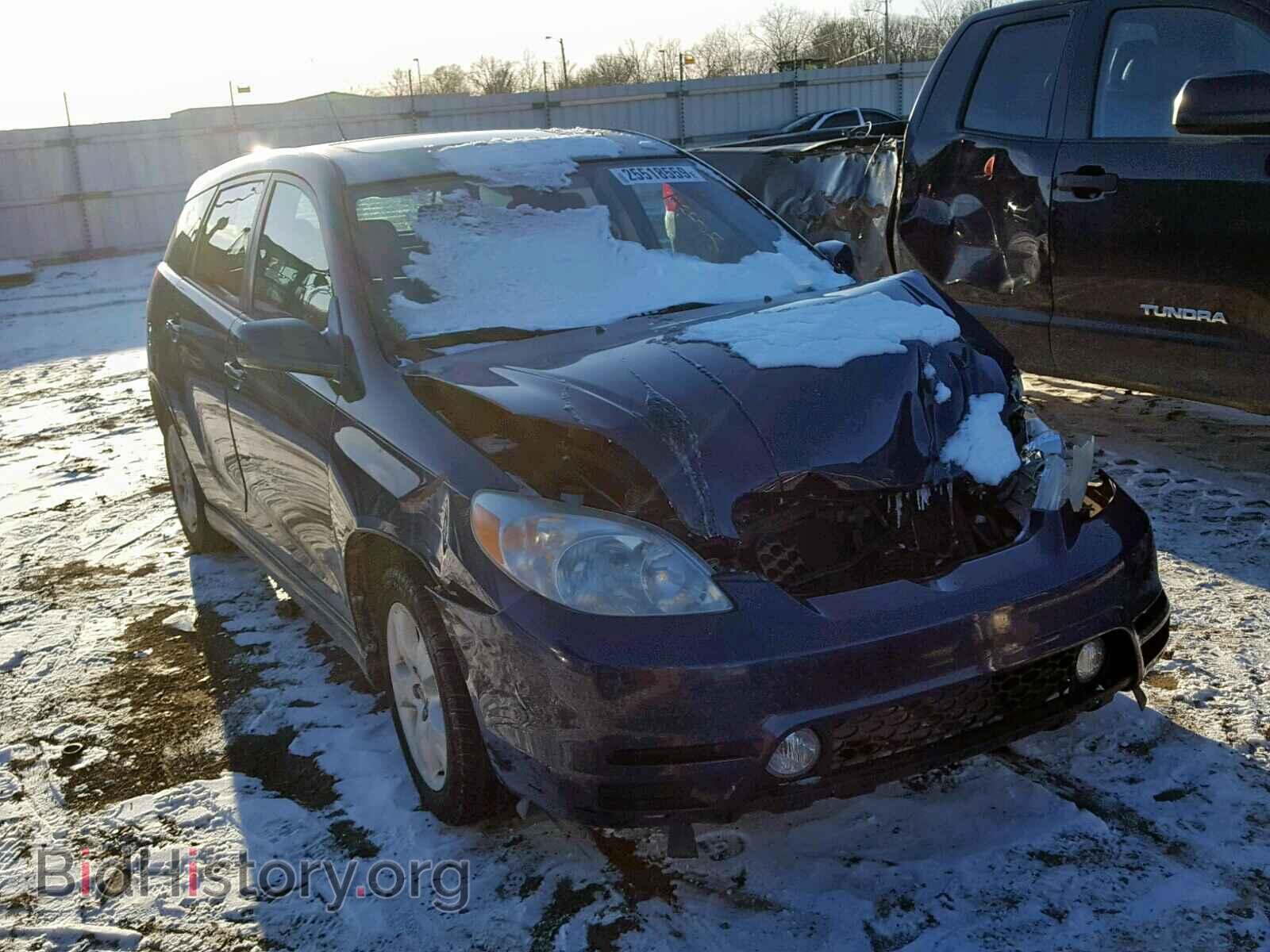 Фотография  - TOYOTA COROLLA 2003