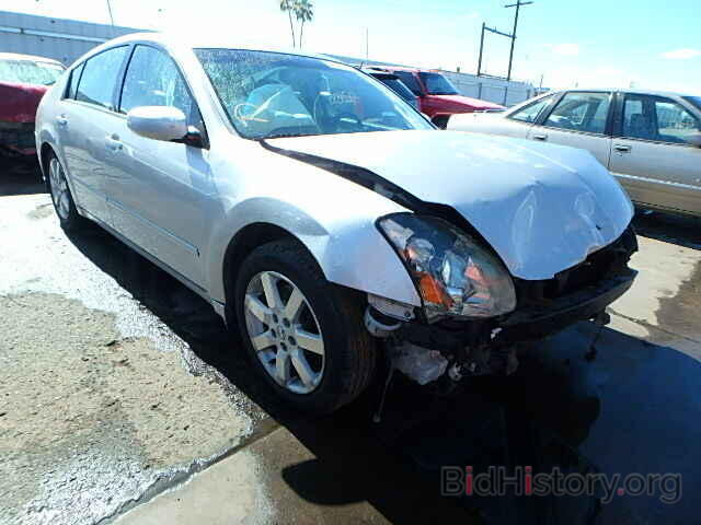 Photo 1N4BA41EX4C834245 - NISSAN MAXIMA 2004