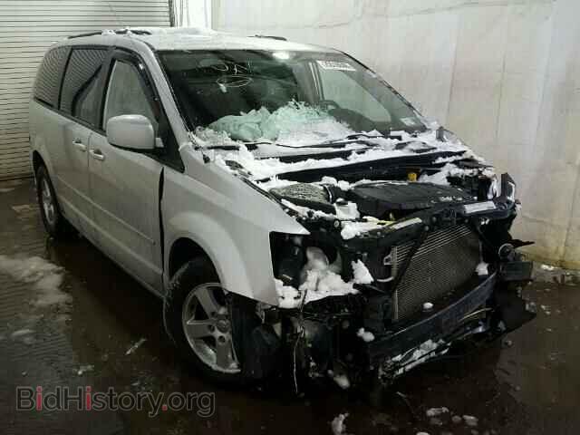 Photo 2D4RN3DG0BR602555 - DODGE CARAVAN 2011
