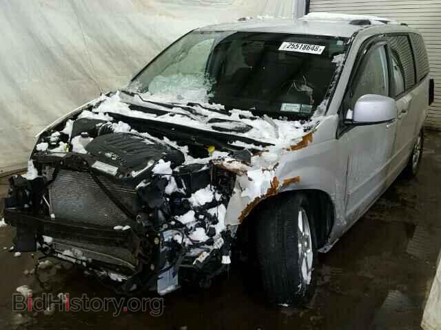 2011 DODGE CARAVAN - VIN: 2D4RN3DG0BR602555 - Photo 2