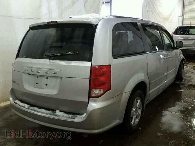 2011 DODGE CARAVAN - VIN: 2D4RN3DG0BR602555 - Photo 4