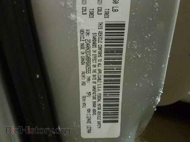 2011 DODGE CARAVAN - VIN: 2D4RN3DG0BR602555 - Photo 10