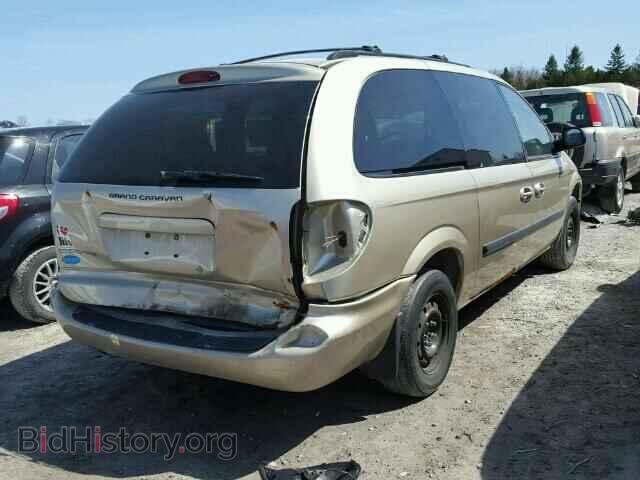 2006 DODGE CARAVAN - VIN: 1D4GP24R36B588006 - Фото 4