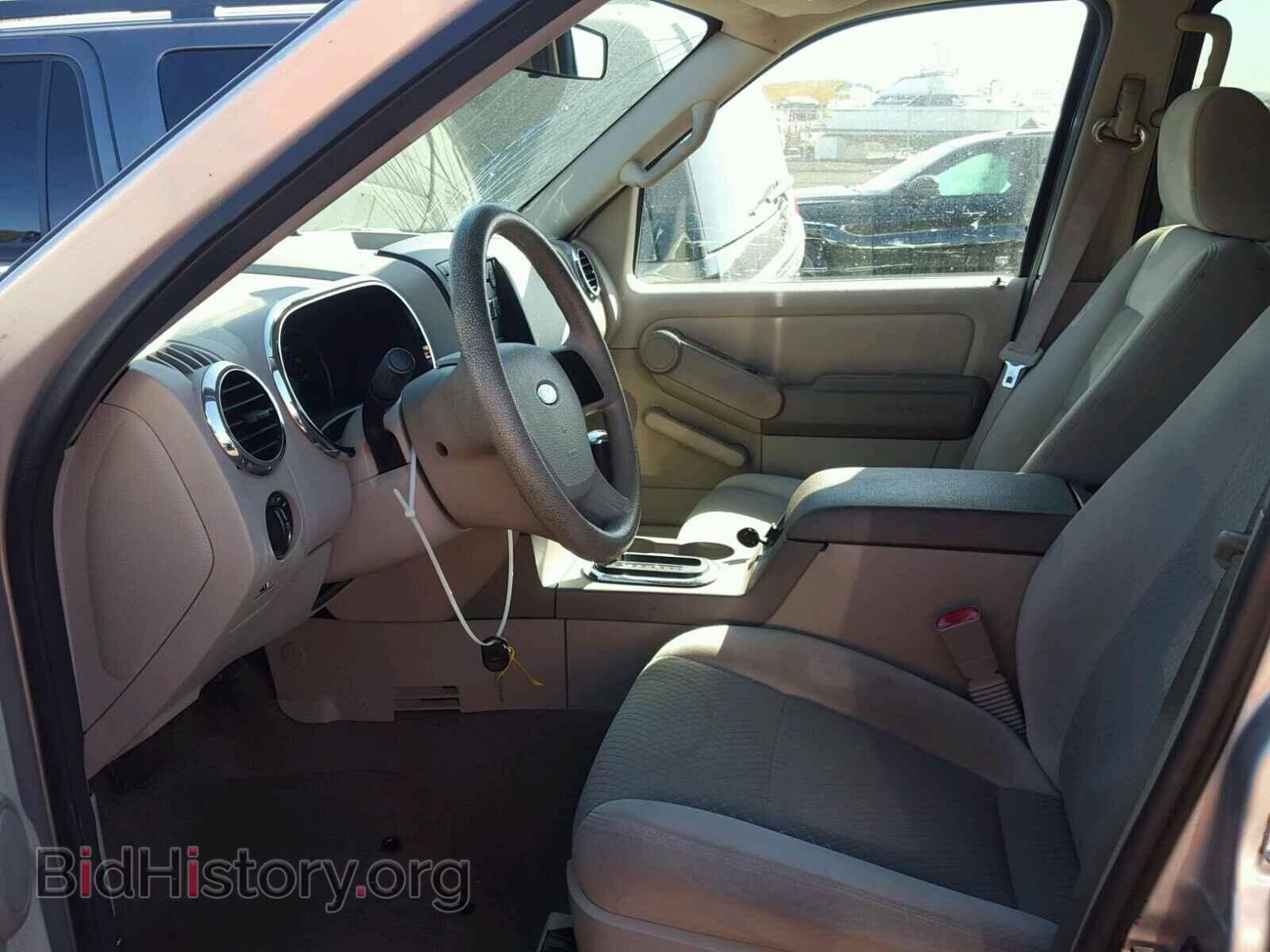 2006 FORD EXPLORER - VIN: 1FMEU62E56UA83881 - Фото 5