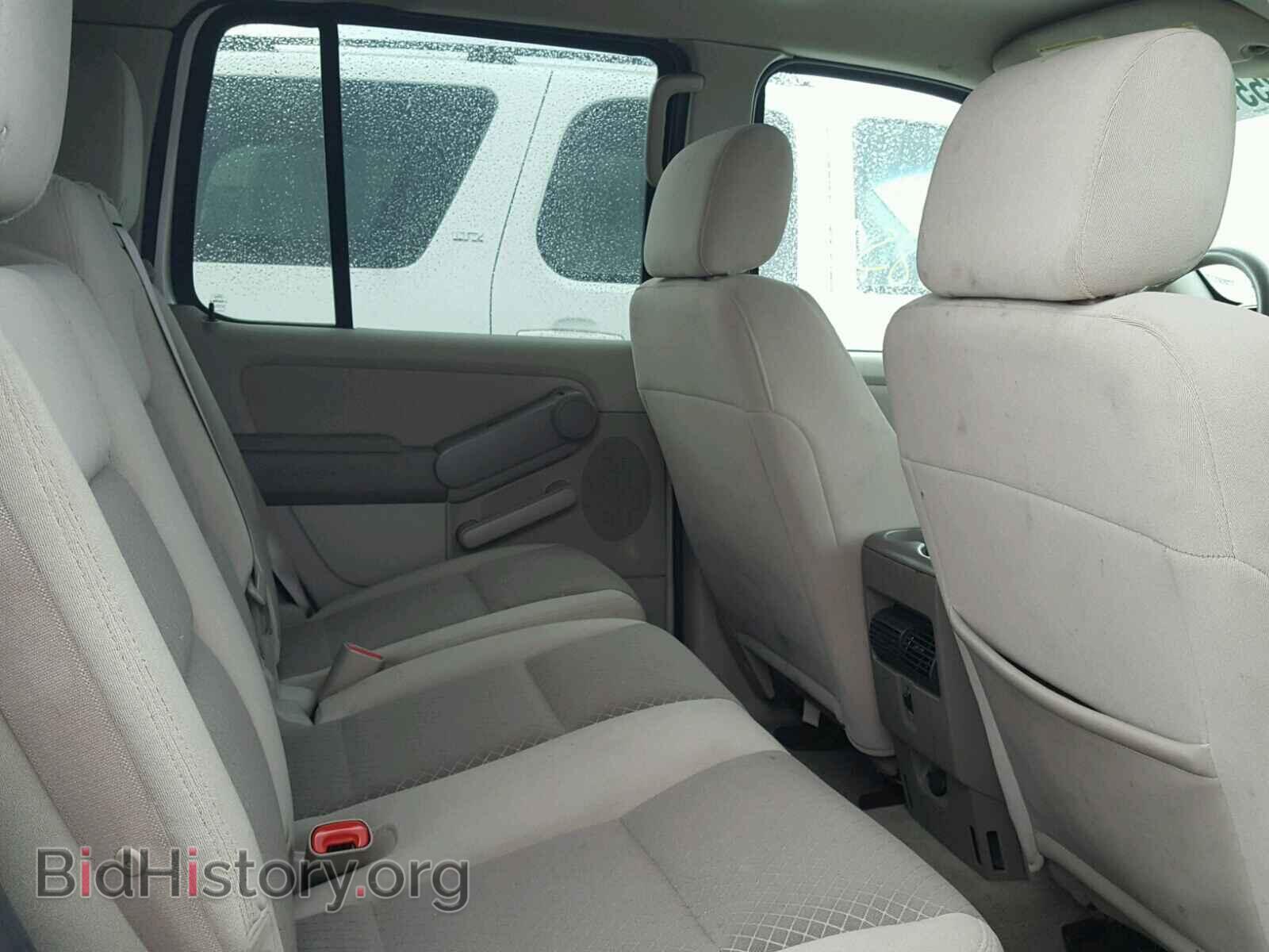 2006 FORD EXPLORER - VIN: 1FMEU62E56UA83881 - Фото 6