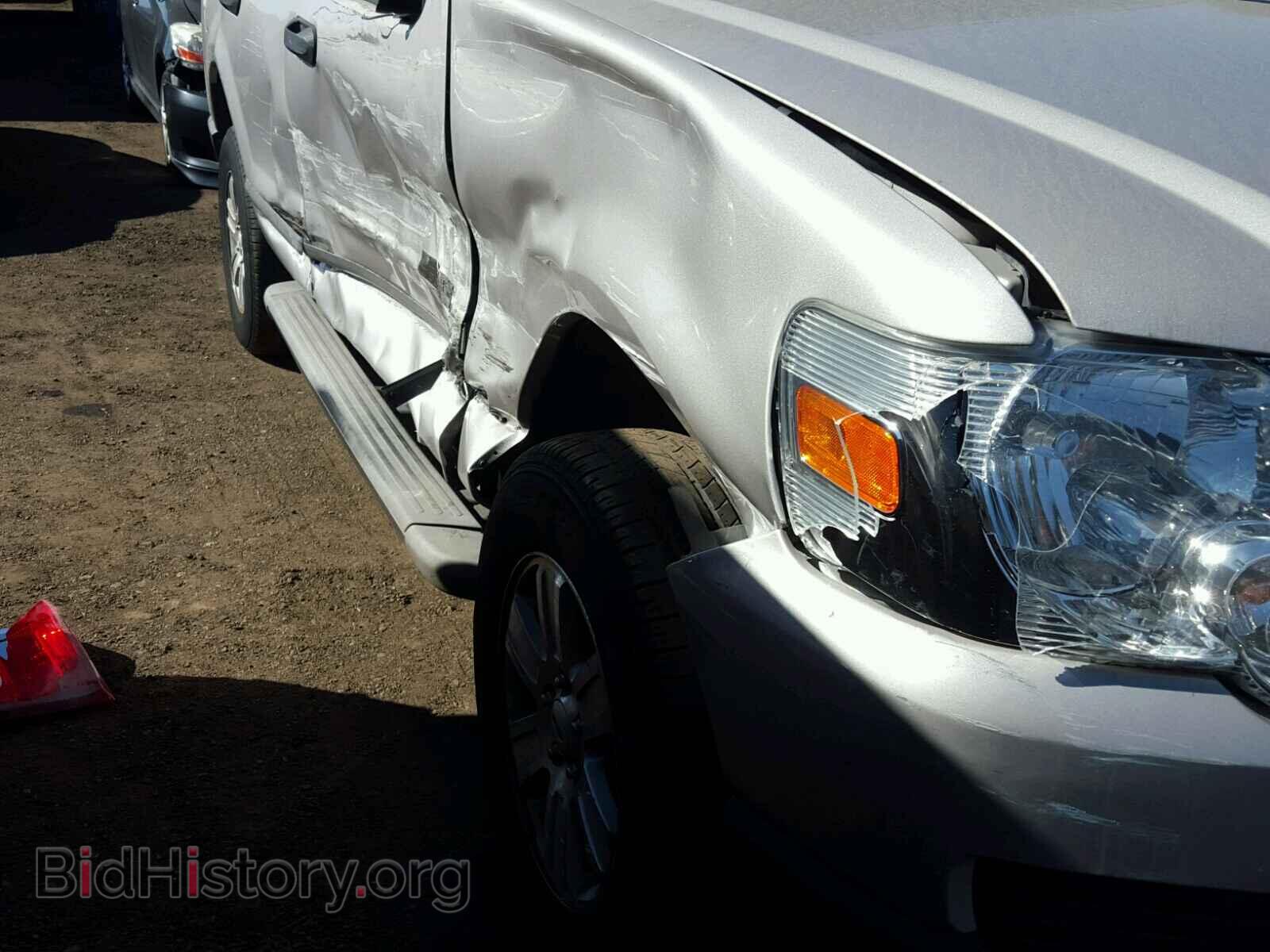 2006 FORD EXPLORER - VIN: 1FMEU62E56UA83881 - Фото 9