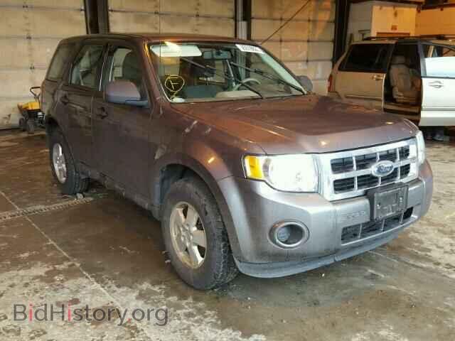 Фотография 1FMCU02719KD14345 - FORD ESCAPE 2009
