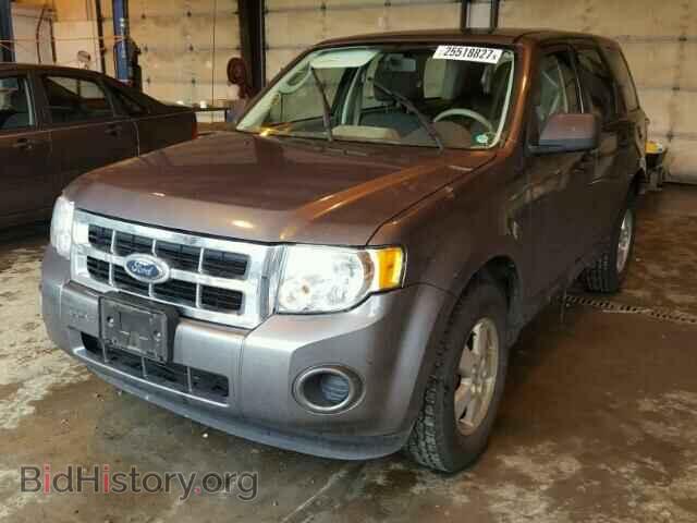 2009 FORD ESCAPE - VIN: 1FMCU02719KD14345 - Фото 2