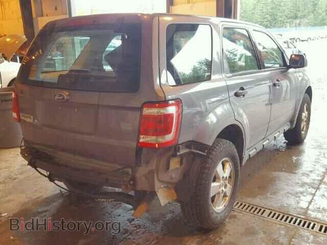 2009 FORD ESCAPE - VIN: 1FMCU02719KD14345 - Фото 4