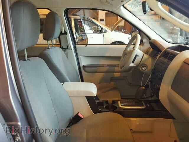2009 FORD ESCAPE - VIN: 1FMCU02719KD14345 - Фото 5