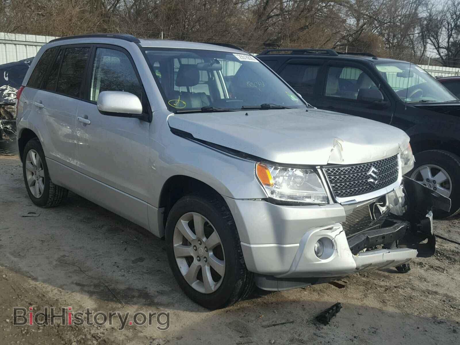 Photo JS3TD0D7XC4101067 - SUZUKI GR VITARA 2012