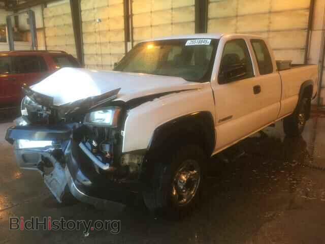 2005 CHEVROLET SILVERADO - VIN: 1GCHK29UX5E201574 - Фото 2
