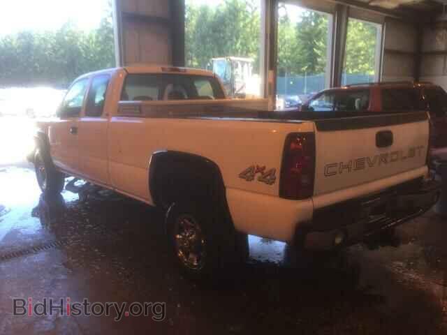2005 CHEVROLET SILVERADO - VIN: 1GCHK29UX5E201574 - Фото 3