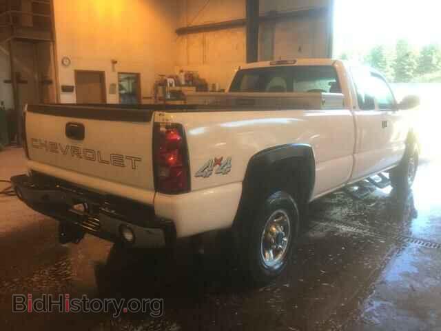 2005 CHEVROLET SILVERADO - VIN: 1GCHK29UX5E201574 - Фото 4