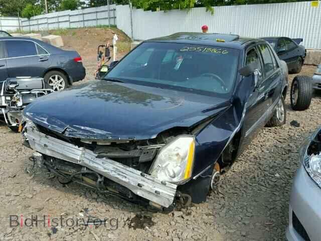 2006 CADILLAC DTS - VIN: 1G6KD57Y46U176060 - Фото 2
