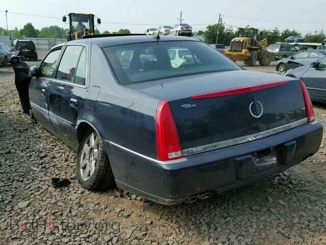 2006 CADILLAC DTS - VIN: 1G6KD57Y46U176060 - Фото 3