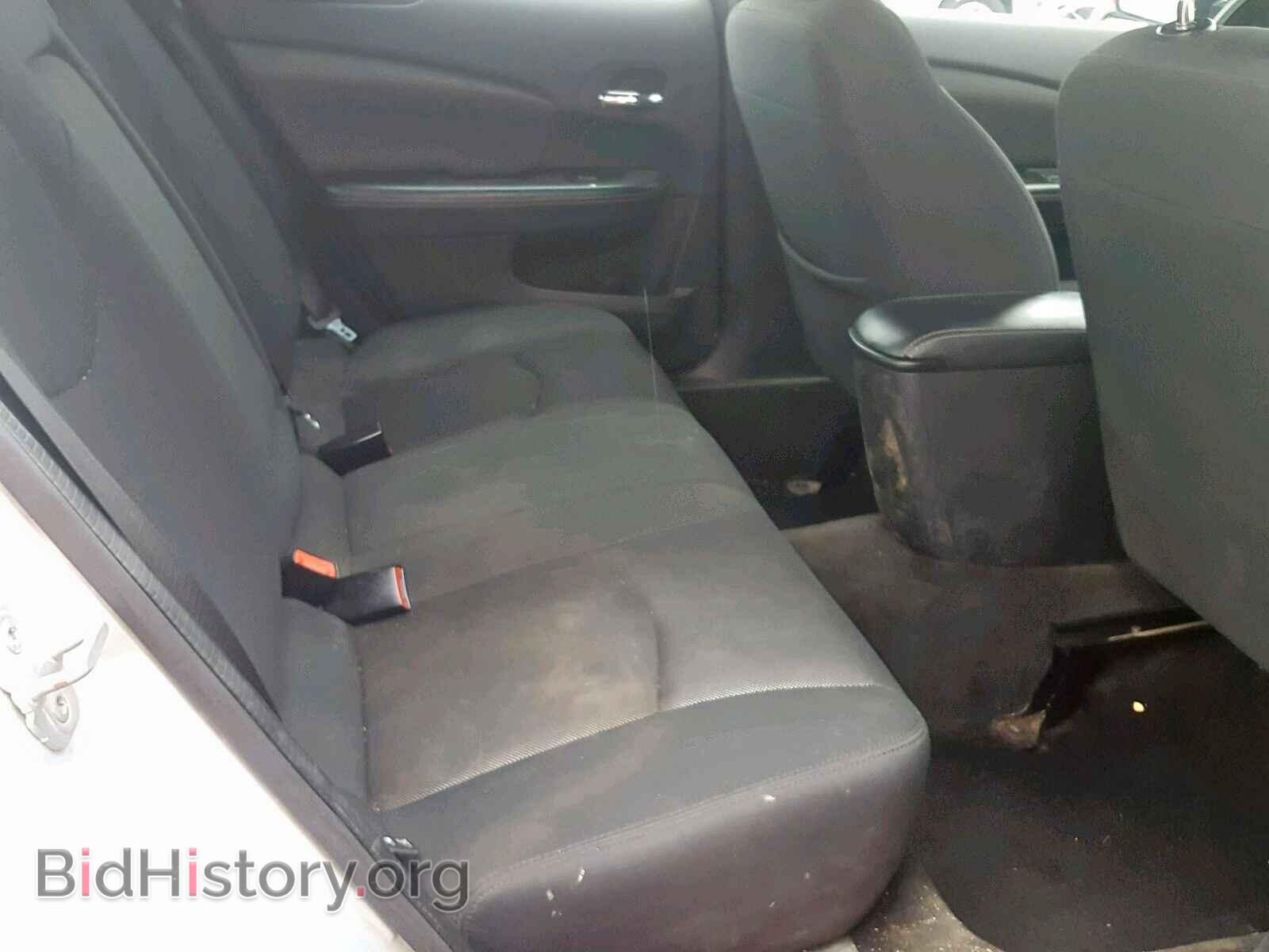 2012 DODGE AVENGER - VIN: 1C3CDZABXCN211806 - Фото 6