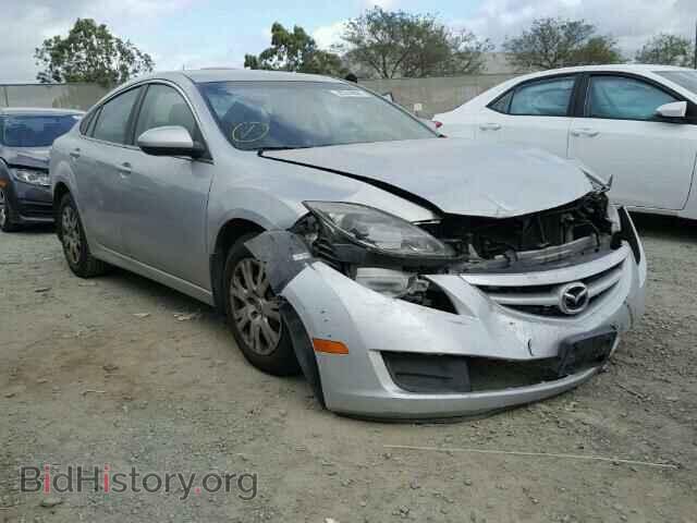 Photo 1YVHP81A295M27324 - MAZDA 6 2009