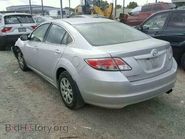 2009 MAZDA 6 - VIN: 1YVHP81A295M27324 - Фото 3