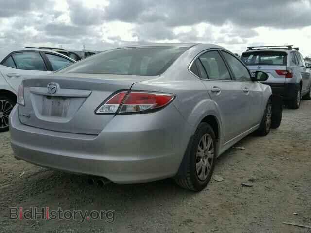 2009 MAZDA 6 - VIN: 1YVHP81A295M27324 - Фото 4