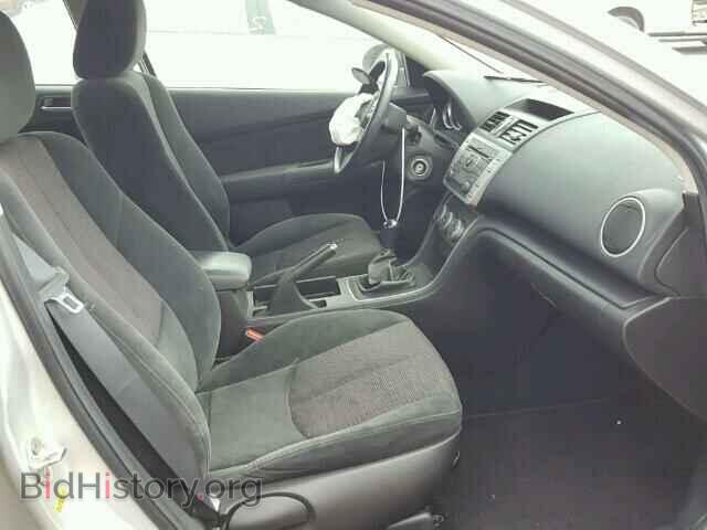 2009 MAZDA 6 - VIN: 1YVHP81A295M27324 - Фото 5