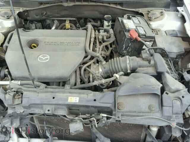 2009 MAZDA 6 - VIN: 1YVHP81A295M27324 - Фото 7