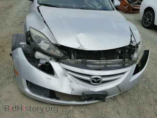 2009 MAZDA 6 - VIN: 1YVHP81A295M27324 - Фото 9
