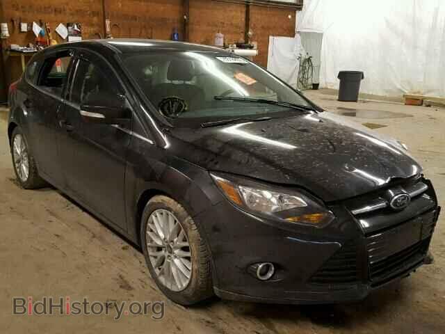 Photo 1FADP3N22EL370614 - FORD FOCUS 2014