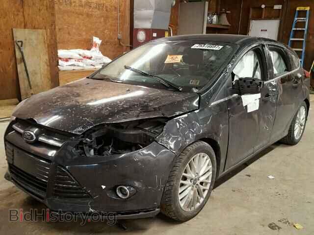 2014 FORD FOCUS - VIN: 1FADP3N22EL370614 - Photo 2