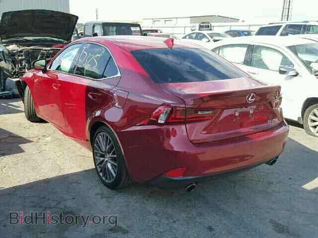 2015 LEXUS IS250 - VIN: JTHBF1D20F5054644 - Фото 3
