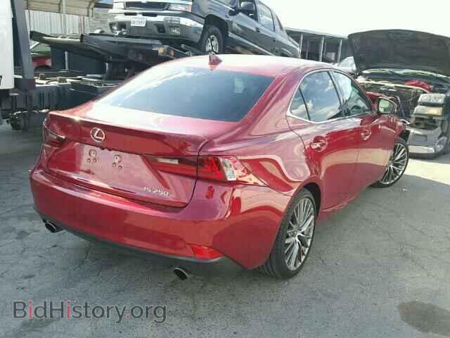 2015 LEXUS IS250 - VIN: JTHBF1D20F5054644 - Фото 4