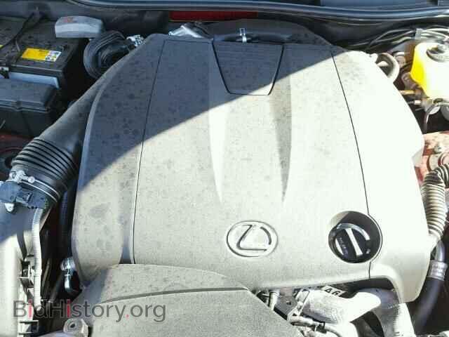2015 LEXUS IS250 - VIN: JTHBF1D20F5054644 - Фото 7