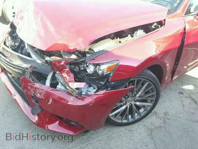2015 LEXUS IS250 - VIN: JTHBF1D20F5054644 - Фото 9