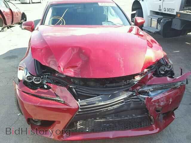 2015 LEXUS IS250 - VIN: JTHBF1D20F5054644 - Фото 10