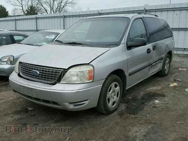 2006 FORD FREESTAR - VIN: 2FMZA51696BA65260 - Фото 2