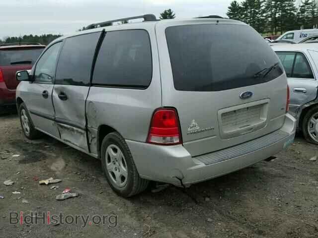 2006 FORD FREESTAR - VIN: 2FMZA51696BA65260 - Фото 3