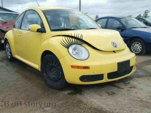Фотография 3VWPW3AG9AM005364 - VOLKSWAGEN BEETLE 2010