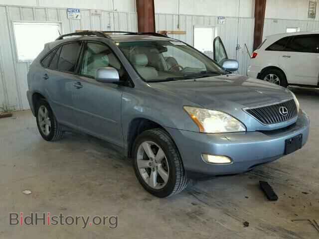 Фотография 2T2GA31U25C035310 - LEXUS RX330 2005