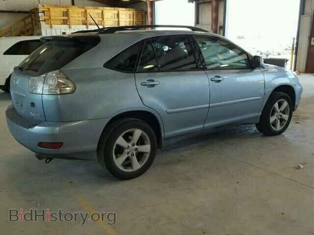 2005 LEXUS RX330 - VIN: 2T2GA31U25C035310 - Photo 4