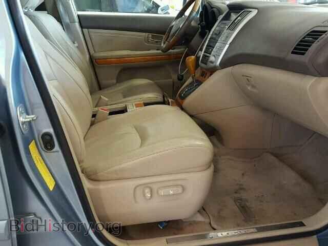 2005 LEXUS RX330 - VIN: 2T2GA31U25C035310 - Photo 5