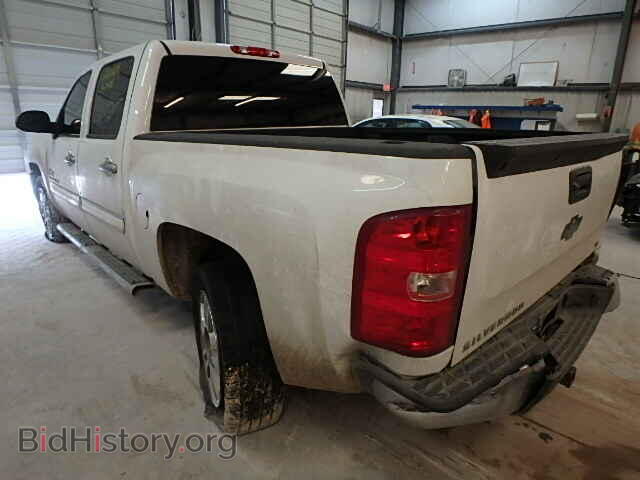 2013 CHEVROLET SILVERADO - VIN: 3GCPCSE07DG184798 - Фото 3