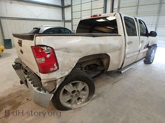 2013 CHEVROLET SILVERADO - VIN: 3GCPCSE07DG184798 - Фото 4