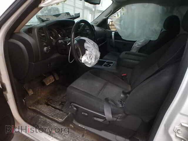 2013 CHEVROLET SILVERADO - VIN: 3GCPCSE07DG184798 - Фото 5