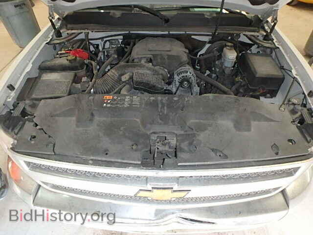 2013 CHEVROLET SILVERADO - VIN: 3GCPCSE07DG184798 - Фото 7