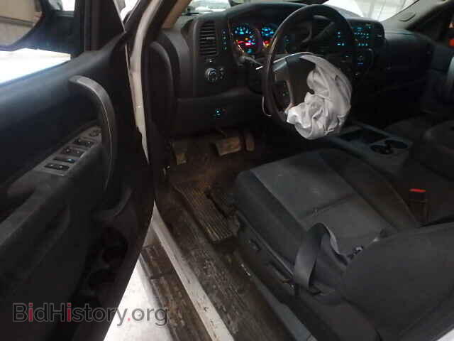 2013 CHEVROLET SILVERADO - VIN: 3GCPCSE07DG184798 - Фото 9