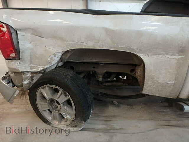 2013 CHEVROLET SILVERADO - VIN: 3GCPCSE07DG184798 - Фото 10