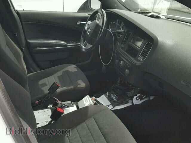 2012 DODGE CHARGER - VIN: 2C3CDXAT4CH304181 - Фото 5
